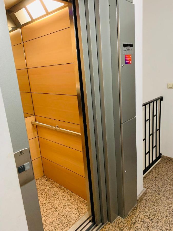 Apartamento Las Minas بايثا المظهر الخارجي الصورة