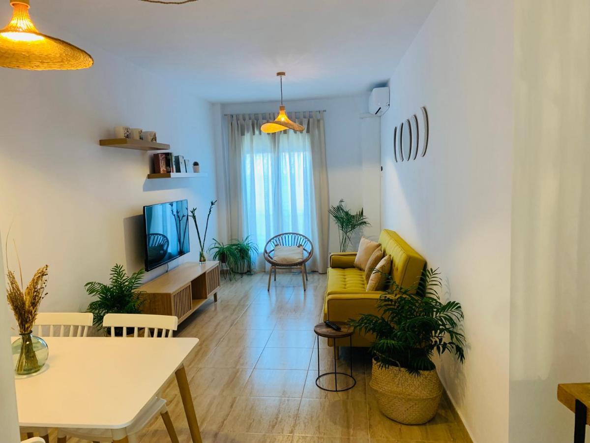 Apartamento Las Minas بايثا المظهر الخارجي الصورة