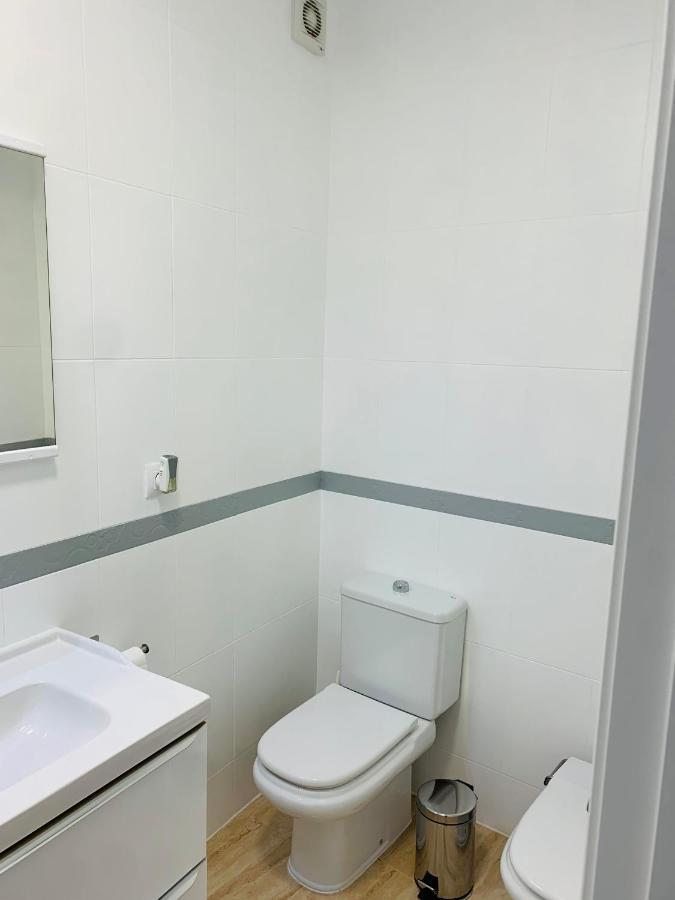 Apartamento Las Minas بايثا المظهر الخارجي الصورة