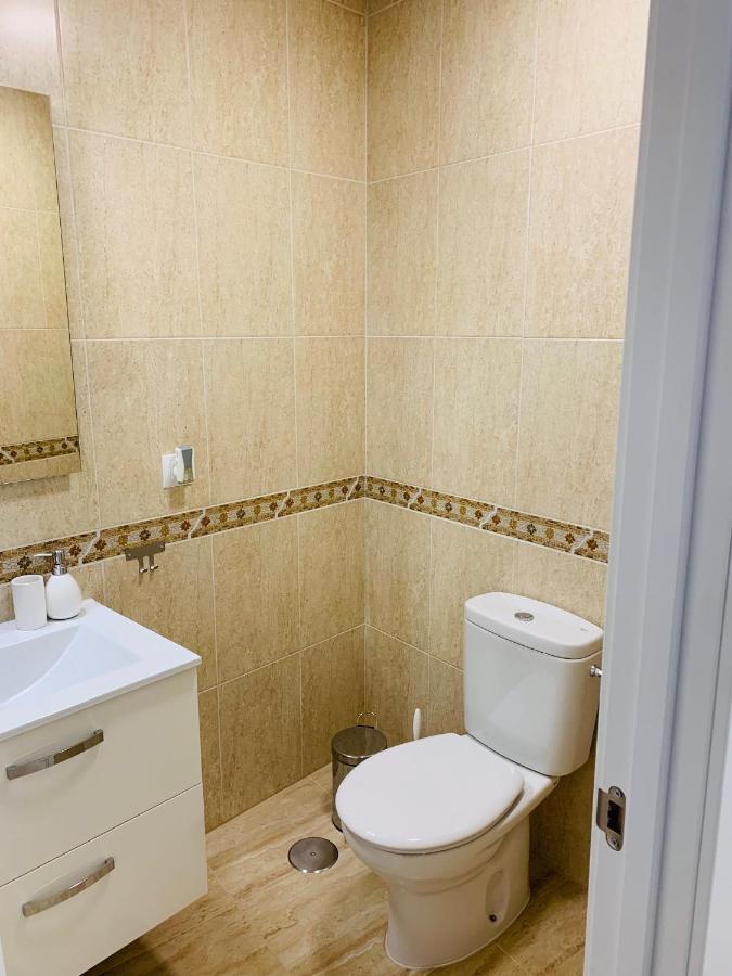 Apartamento Las Minas بايثا المظهر الخارجي الصورة