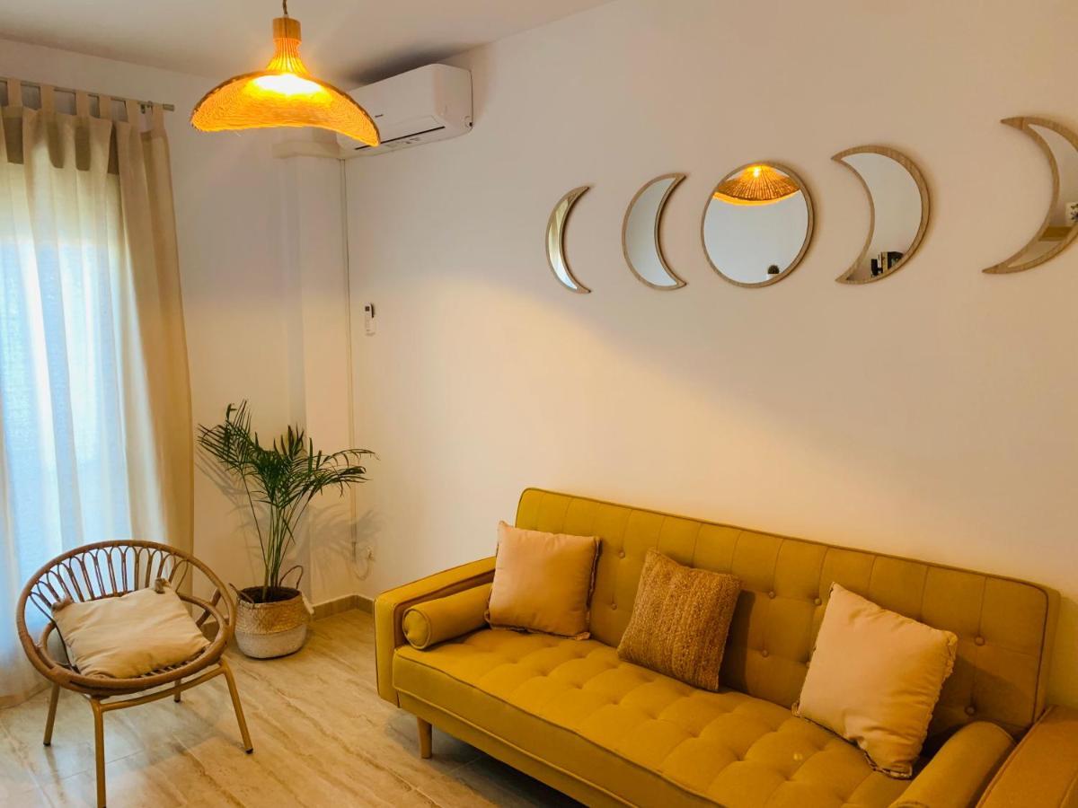 Apartamento Las Minas بايثا المظهر الخارجي الصورة