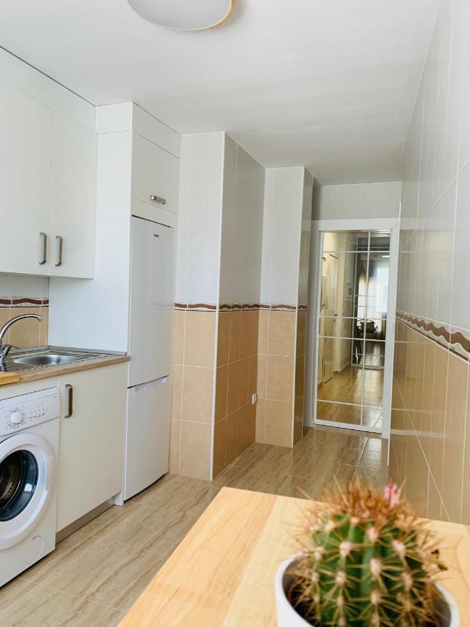 Apartamento Las Minas بايثا المظهر الخارجي الصورة