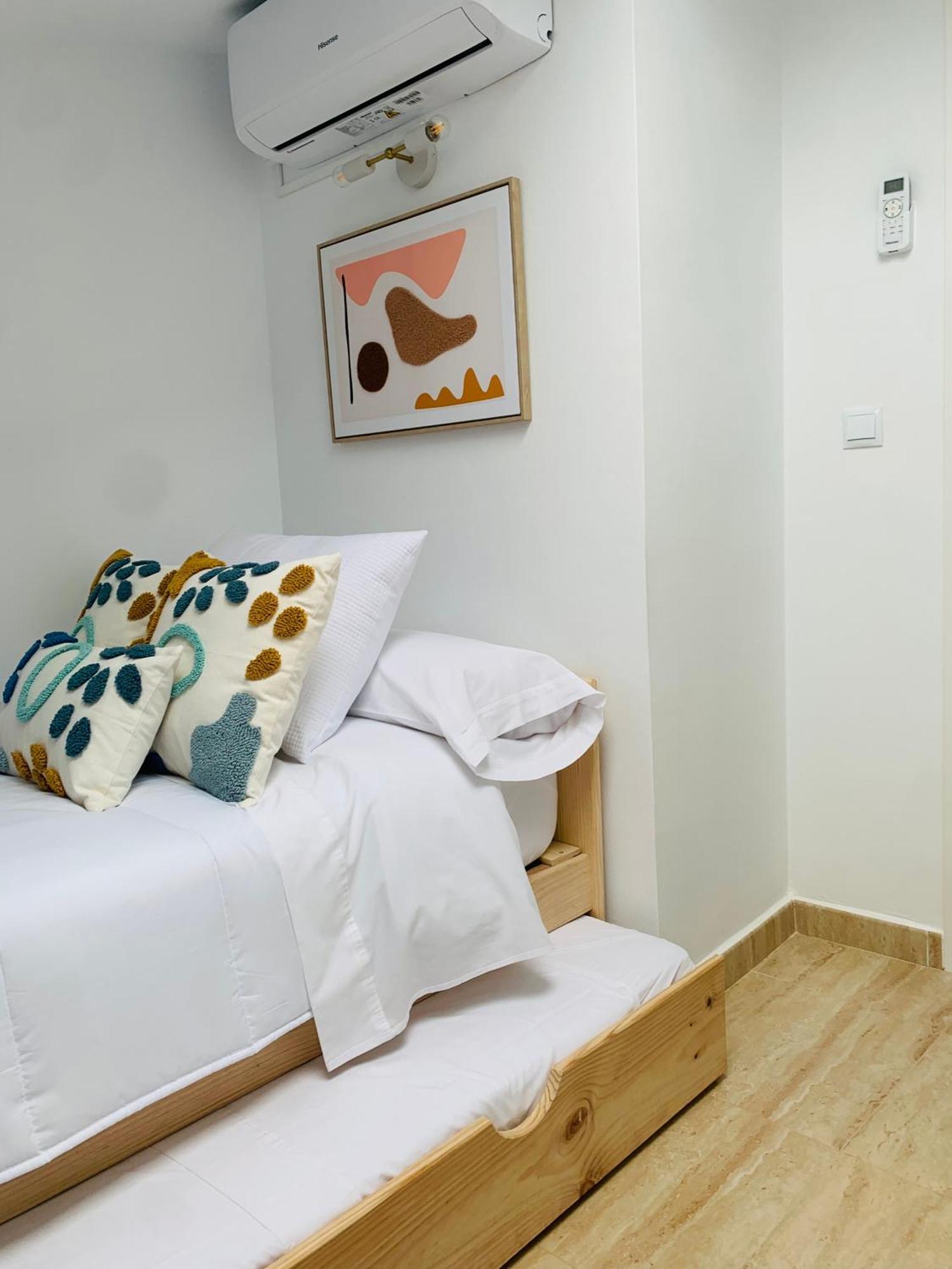 Apartamento Las Minas بايثا المظهر الخارجي الصورة
